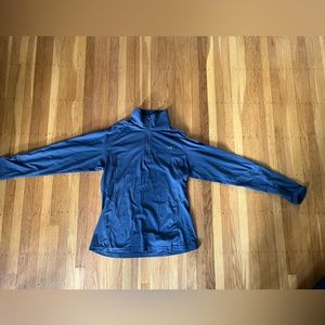 Quarter Zip Champion Exercise Top